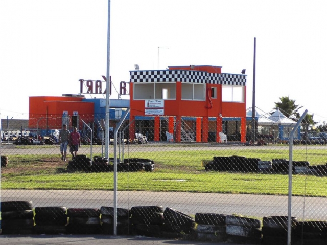  Euro Kart Track